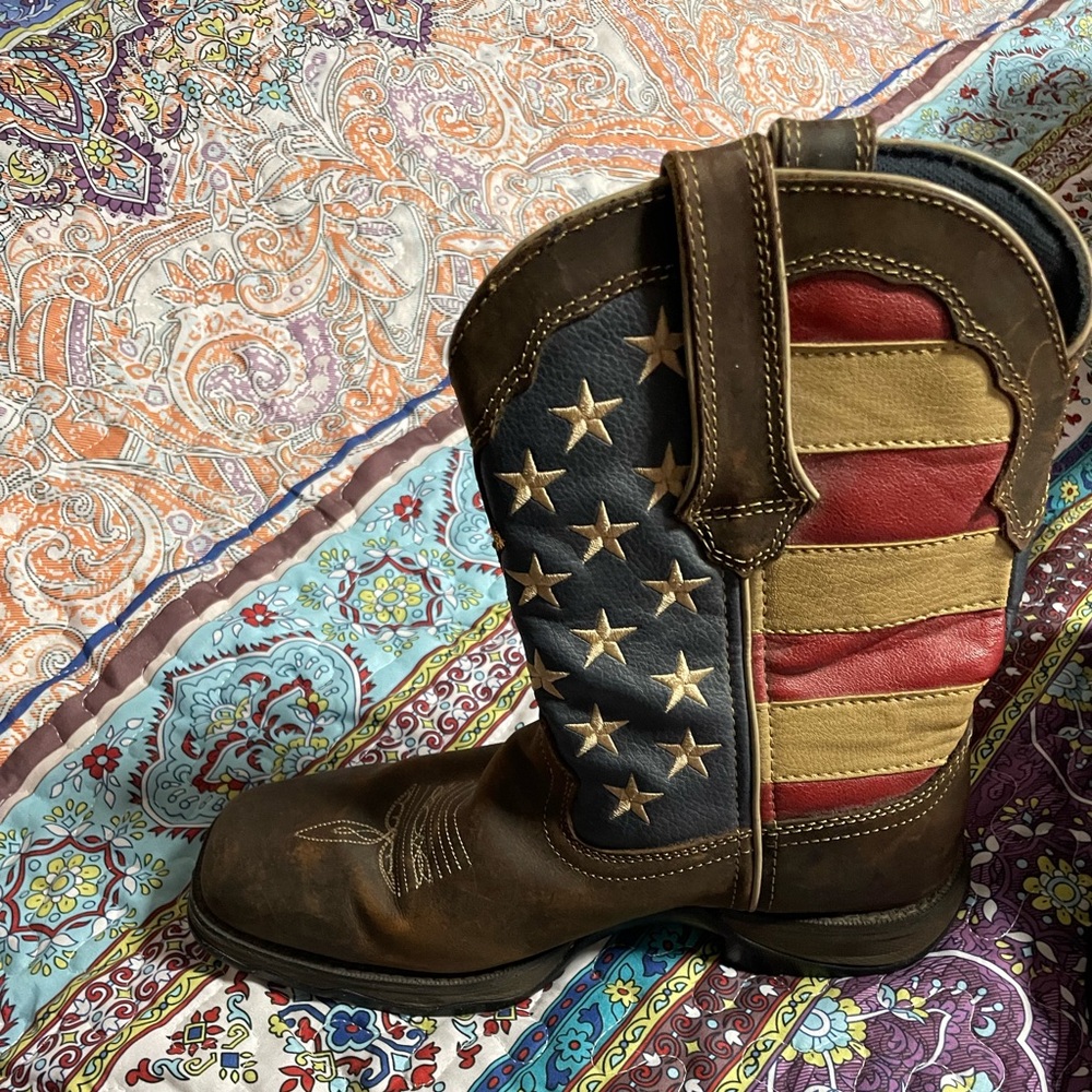 Durango Women’s Lady Rebel Boots size 9M